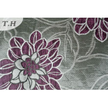 Novo tecido Jacquard Chenille (FTH31812)